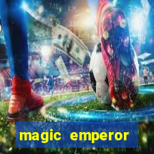 magic emperor chapter 444